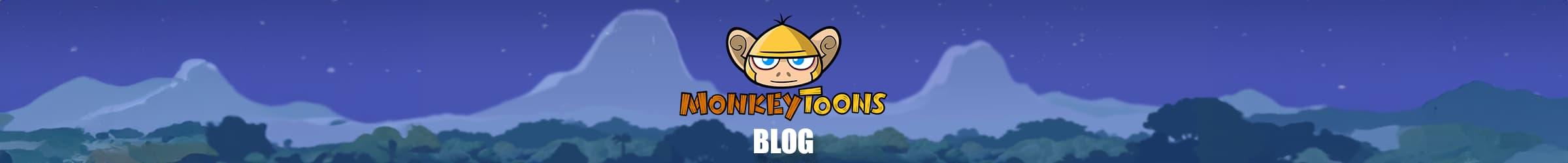 MOnkey Toons Blog